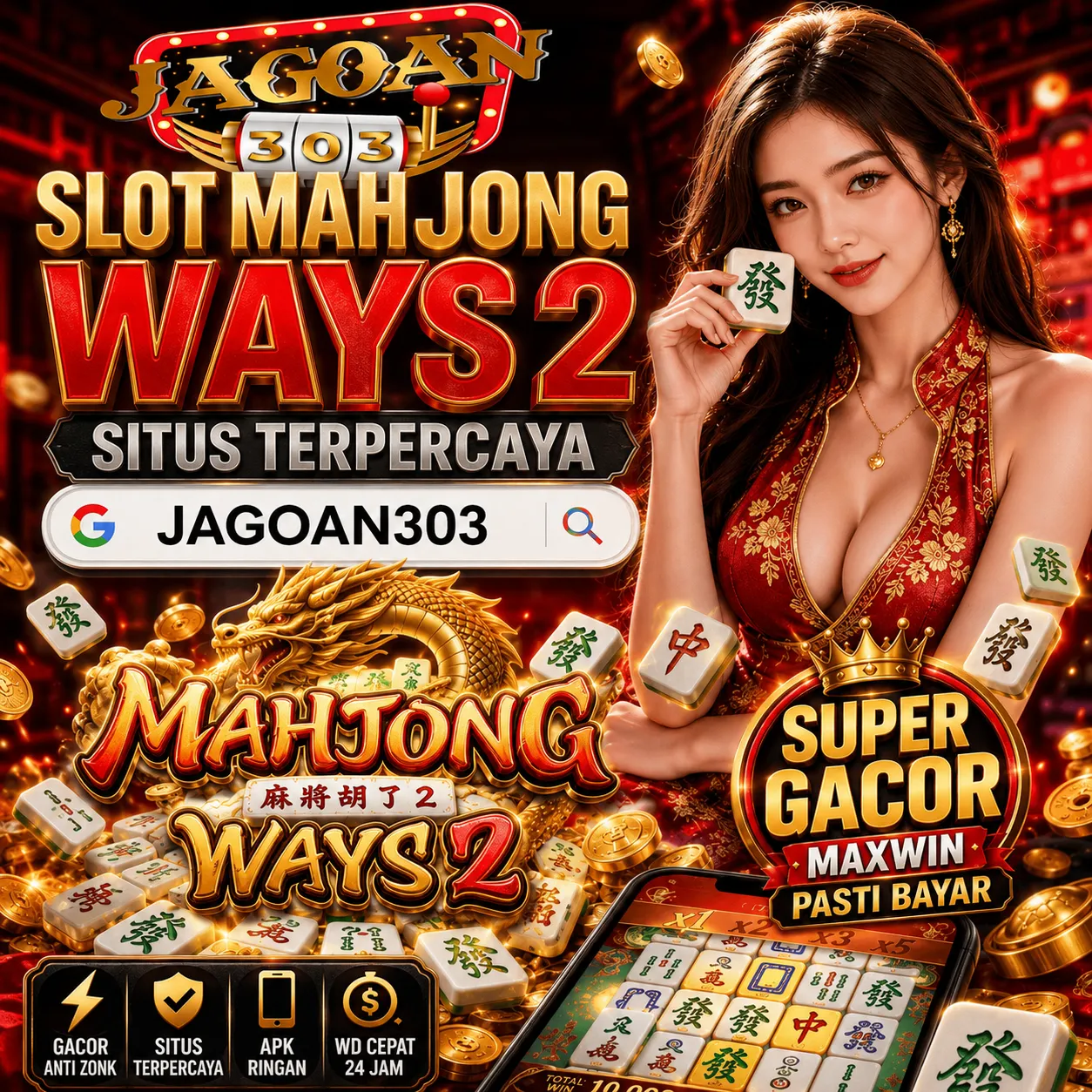 JAGOAN303